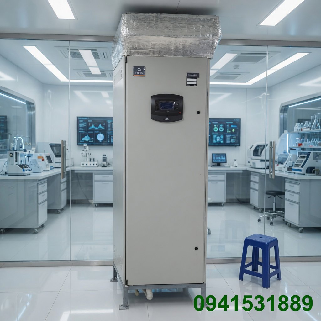 Điều Hòa Phòng Sạch